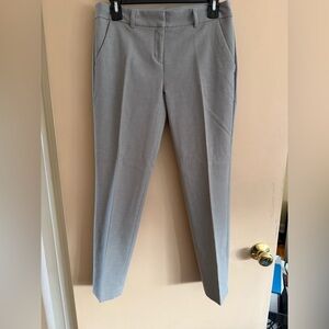 Express Gray Pant - Size 6